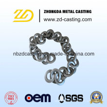 Customized High Quality Stainless Steel Precision Casting for Stove